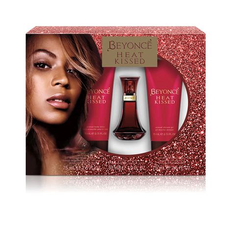 beyonce perfume set